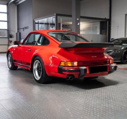 Porsche Ostatní modely 930 Turbo 1986