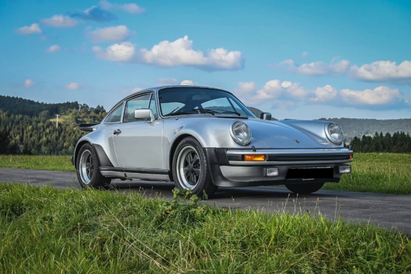 Porsche Ostatní modely 930 3,0 l Turbo Carrera