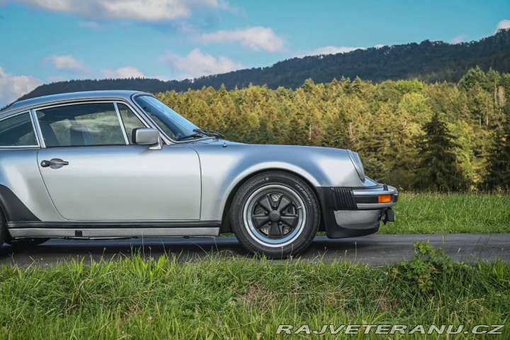 Porsche Ostatní modely 930 3,0 l Turbo Carrera 1976