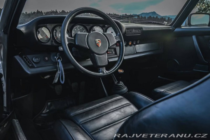 Porsche Ostatní modely 930 3,0 l Turbo Carrera 1976