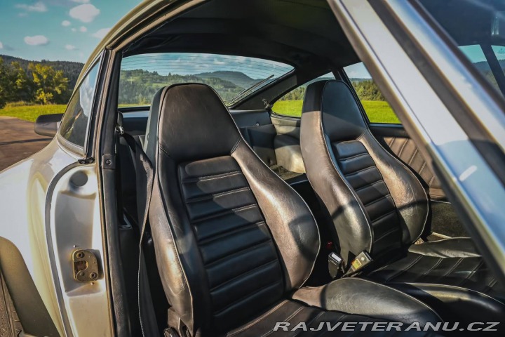 Porsche Ostatní modely 930 3,0 l Turbo Carrera 1976