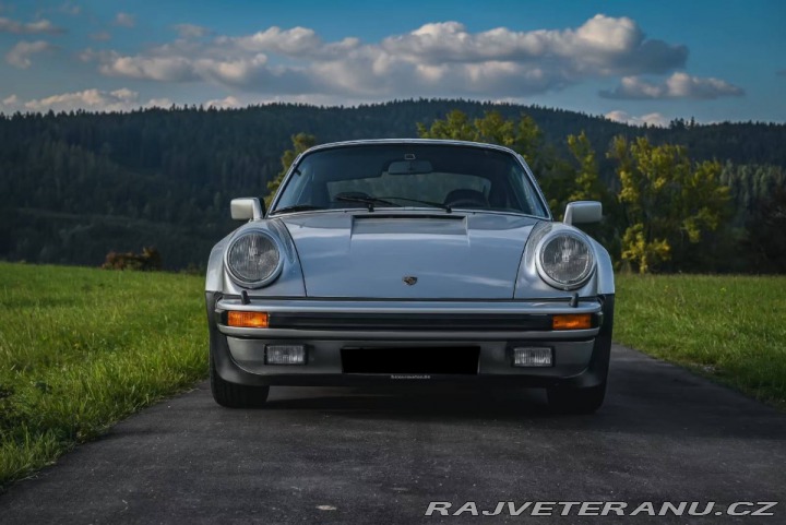 Porsche Ostatní modely 930 3,0 l Turbo Carrera 1976