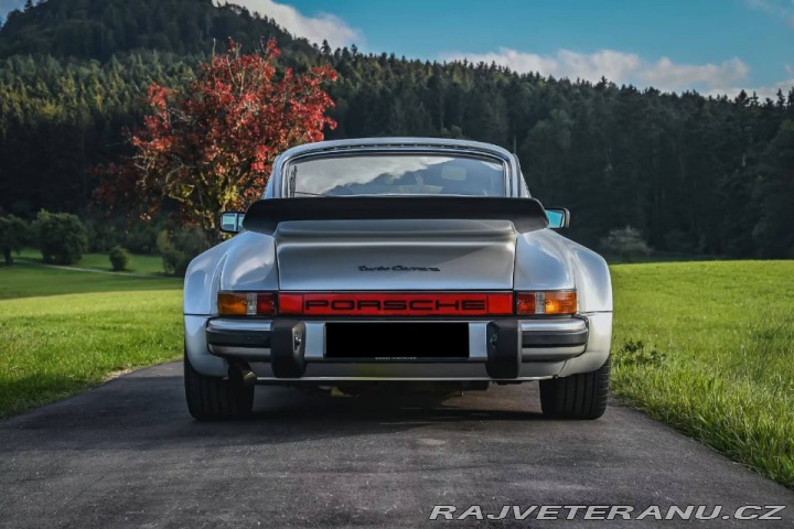 Porsche Ostatní modely 930 3,0 l Turbo Carrera 1976