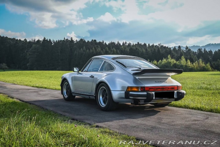 Porsche Ostatní modely 930 3,0 l Turbo Carrera 1976