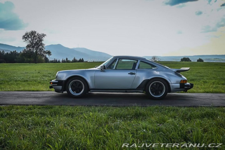 Porsche Ostatní modely 930 3,0 l Turbo Carrera 1976