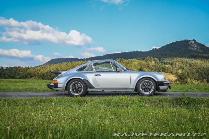 Porsche Ostatní modely 930 3,0 l Turbo Carrera 1976