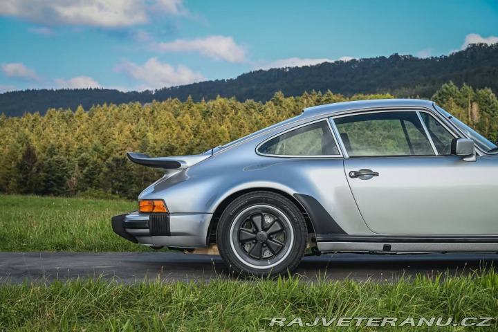 Porsche Ostatní modely 930 3,0 l Turbo Carrera 1976