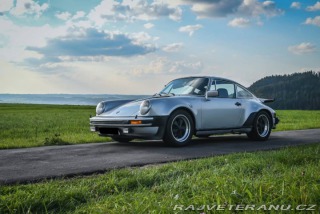 Porsche Ostatní modely 930 3,0 l Turbo Carrera 1976