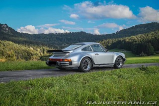 Porsche Ostatní modely 930 3,0 l Turbo Carrera 1976