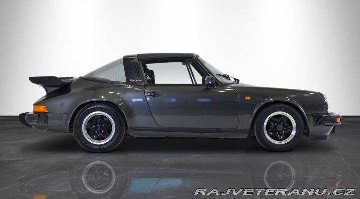 Porsche 911 SC Targa 3.0 1981
