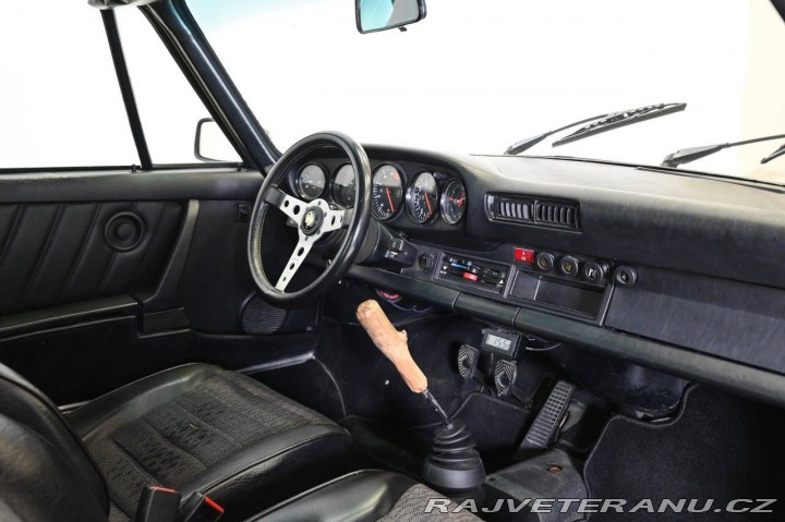 Porsche 911 SC Targa 3.0 1981