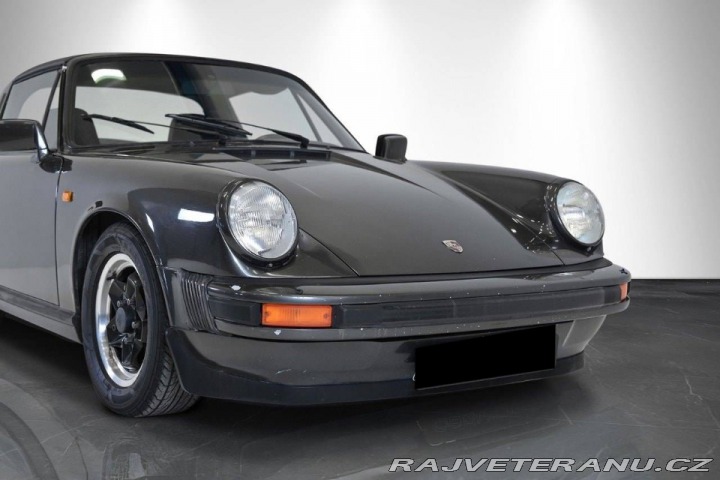 Porsche 911 SC Targa 3.0 1981