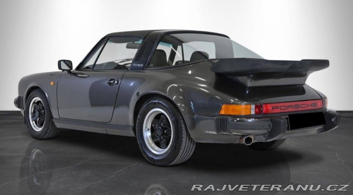 Porsche 911 SC Targa 3.0 1981
