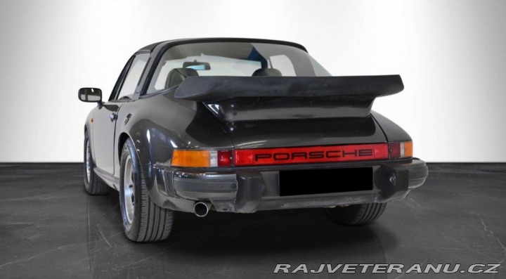 Porsche 911 SC Targa 3.0 1981