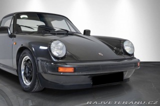 Porsche 911 SC Targa 3.0 1981