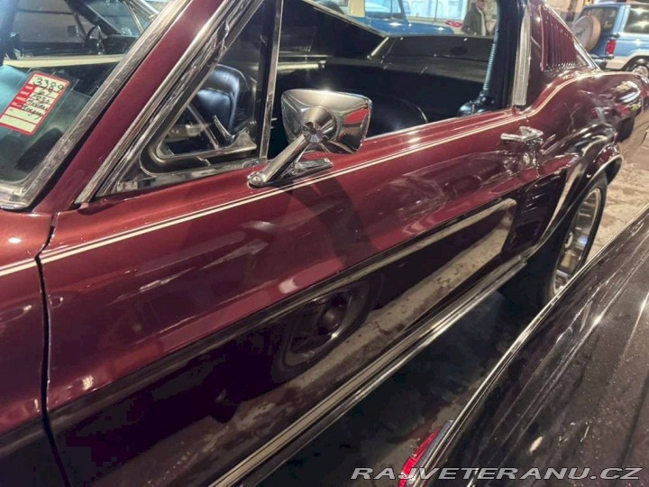 Ford Mustang Fastback 1967
