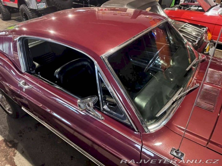 Ford Mustang Fastback 1967