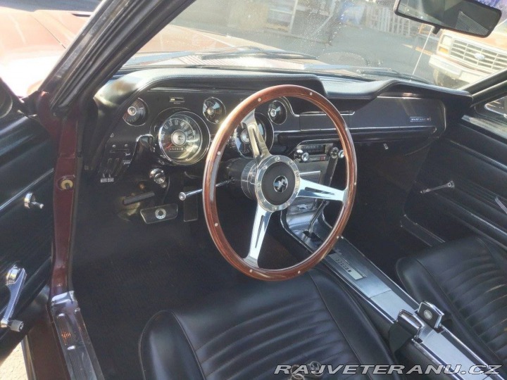 Ford Mustang Fastback 1967