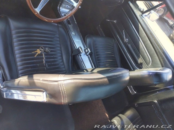 Ford Mustang Fastback 1967