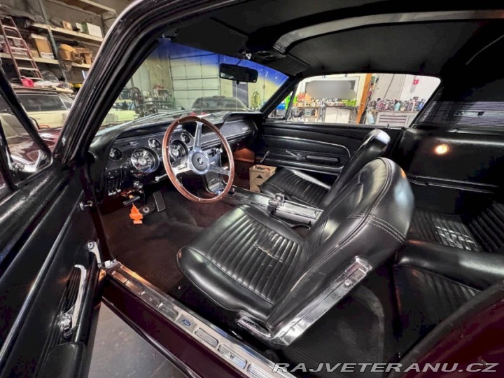 Ford Mustang Fastback 1967
