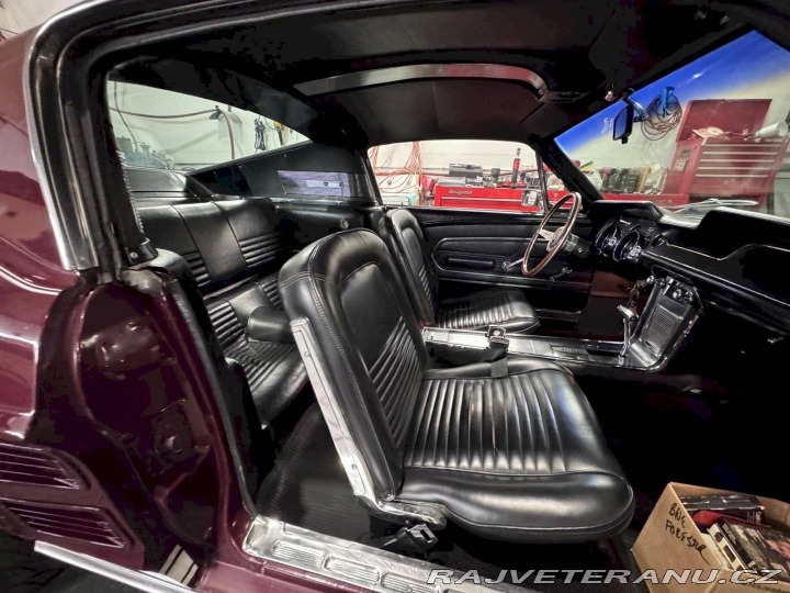 Ford Mustang Fastback 1967