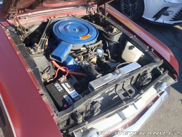 Ford Mustang Fastback 1967