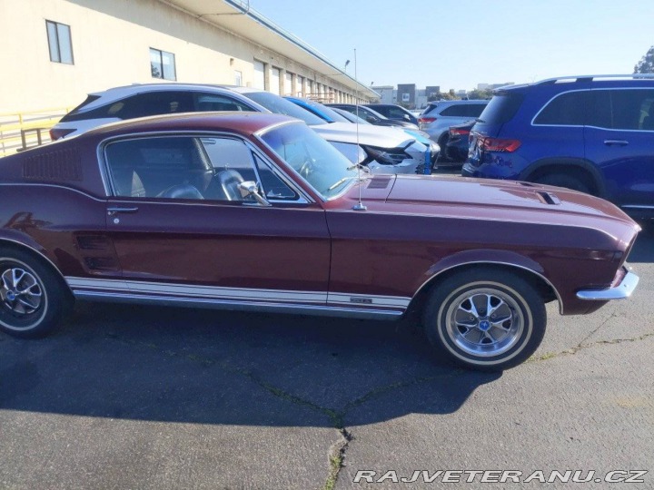 Ford Mustang Fastback 1967