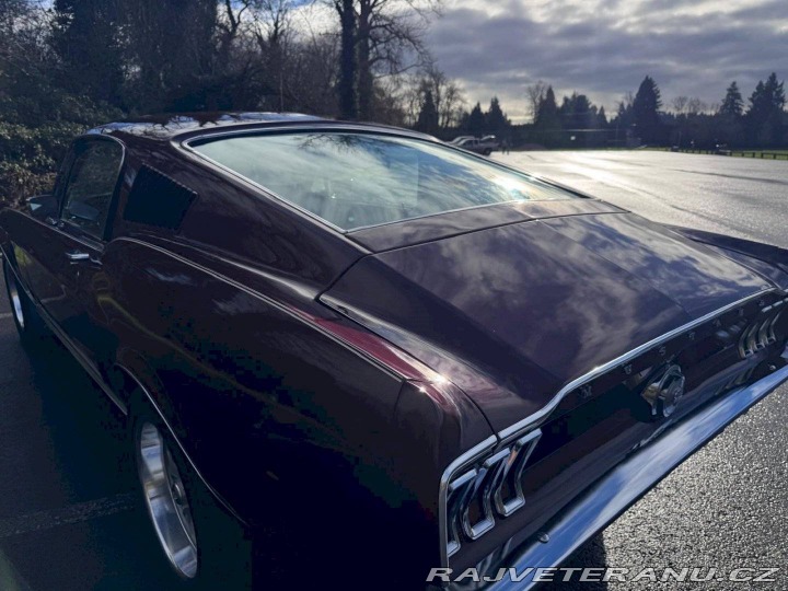 Ford Mustang Fastback 1967