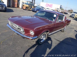 Ford Mustang Fastback 1967
