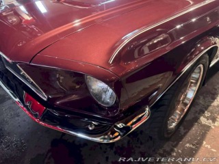 Ford Mustang Fastback 1967