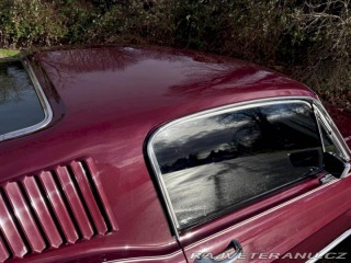 Ford Mustang Fastback 1967