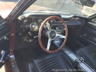 Ford Mustang Fastback 1967