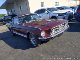 Ford Mustang Fastback 1967