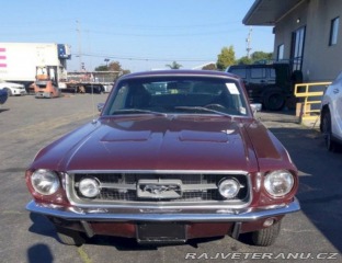 Ford Mustang Fastback 1967
