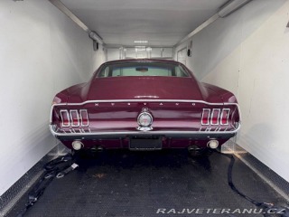 Ford Mustang Fastback 1967
