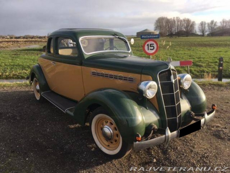 Plymouth Ostatní modely PJ