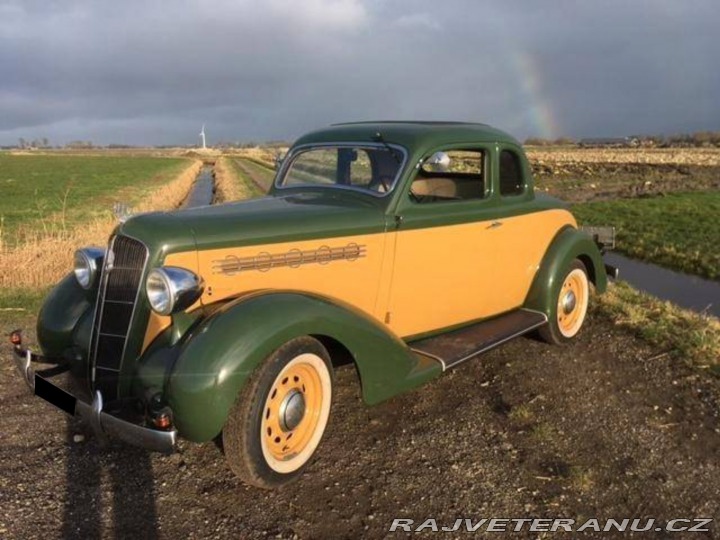 Plymouth Ostatní modely PJ 1935