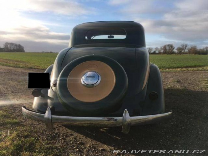 Plymouth Ostatní modely PJ 1935