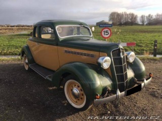 Plymouth Ostatní modely PJ 1935