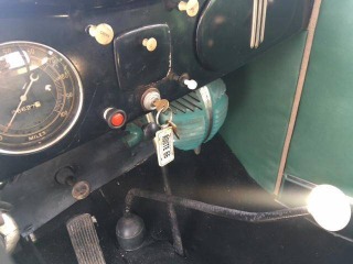 Plymouth Ostatní modely PJ 1935