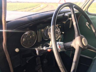 Plymouth Ostatní modely PJ 1935