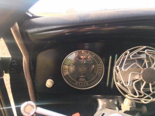 Plymouth Ostatní modely PJ 1935