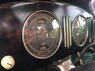 Plymouth Ostatní modely PJ 1935