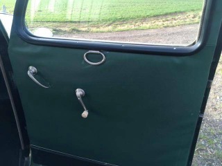 Plymouth Ostatní modely PJ 1935