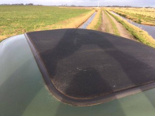 Plymouth Ostatní modely PJ 1935