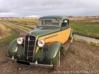 Plymouth Ostatní modely PJ 1935