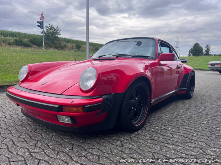 Porsche 911 Urmodell Carrera WTL 1984