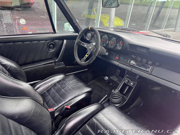 Porsche 911 Urmodell Carrera WTL 1984