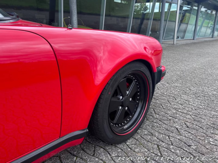 Porsche 911 Urmodell Carrera WTL 1984