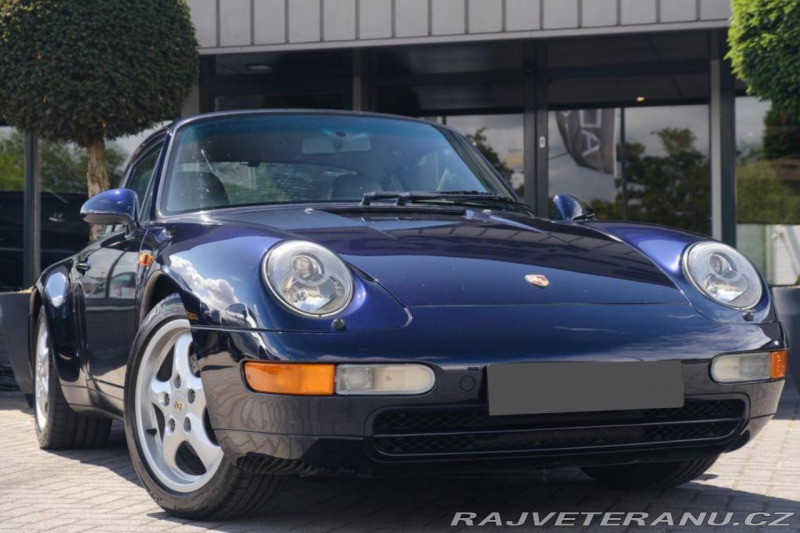 Porsche 911 3.6 Coupé